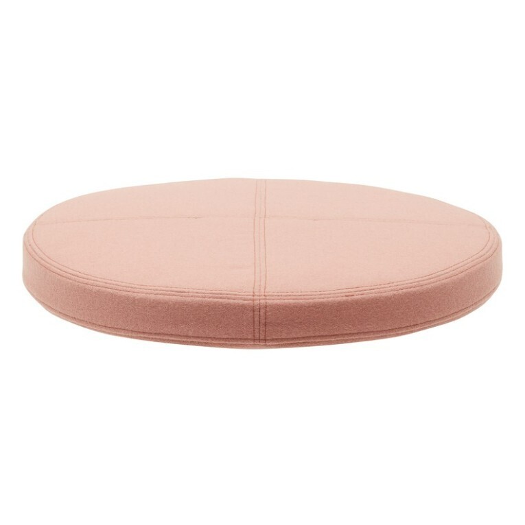 Softline A/S Softline Alma Kissen Felt Melange - 642 Lilac, Gross