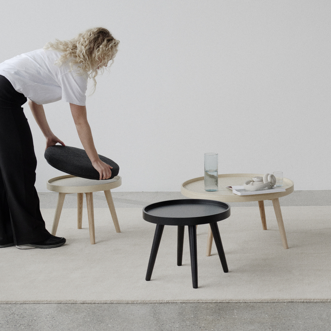 Softline Alma Beistelltisch