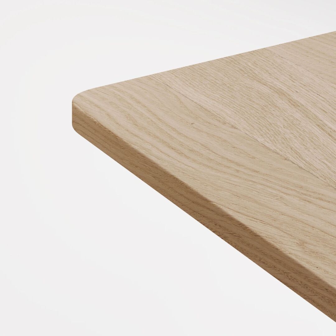 TIPTOE Bistrot-Tisch mit Holz Moka von Tiptoe
