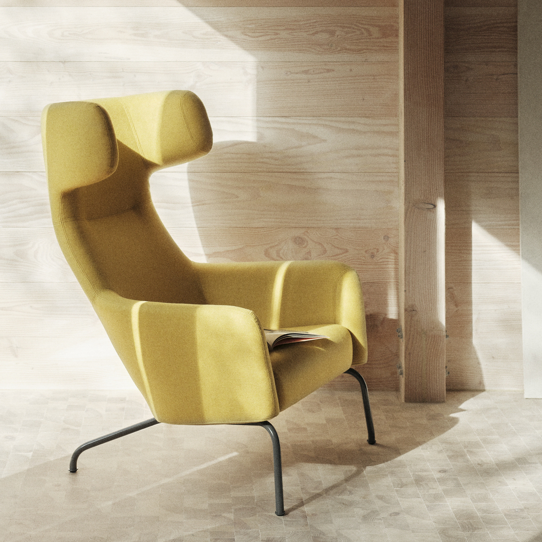 Softline Havana Ohrensessel