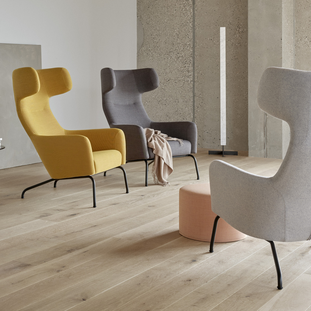 Softline Havana Ohrensessel