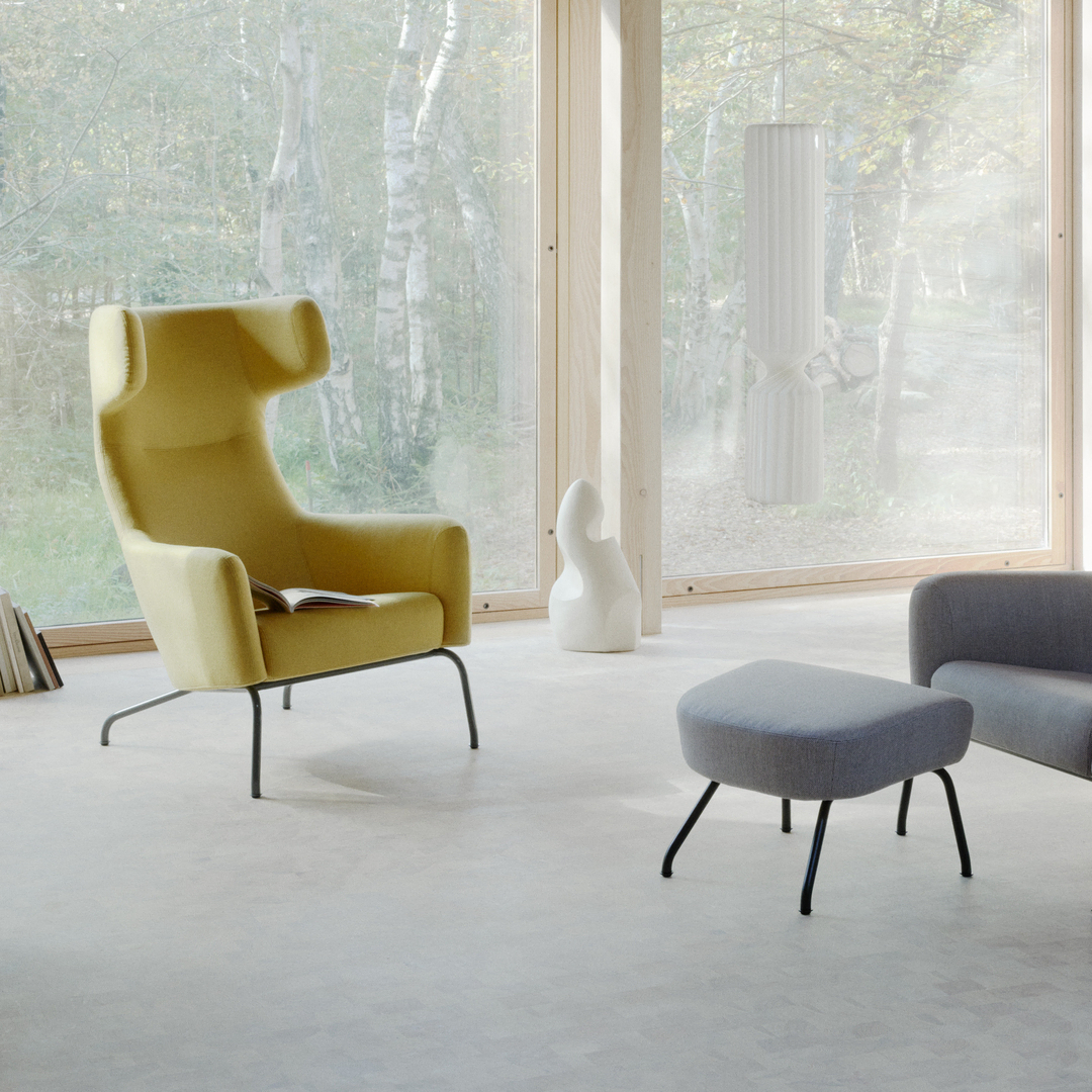 Softline Havana Ohrensessel