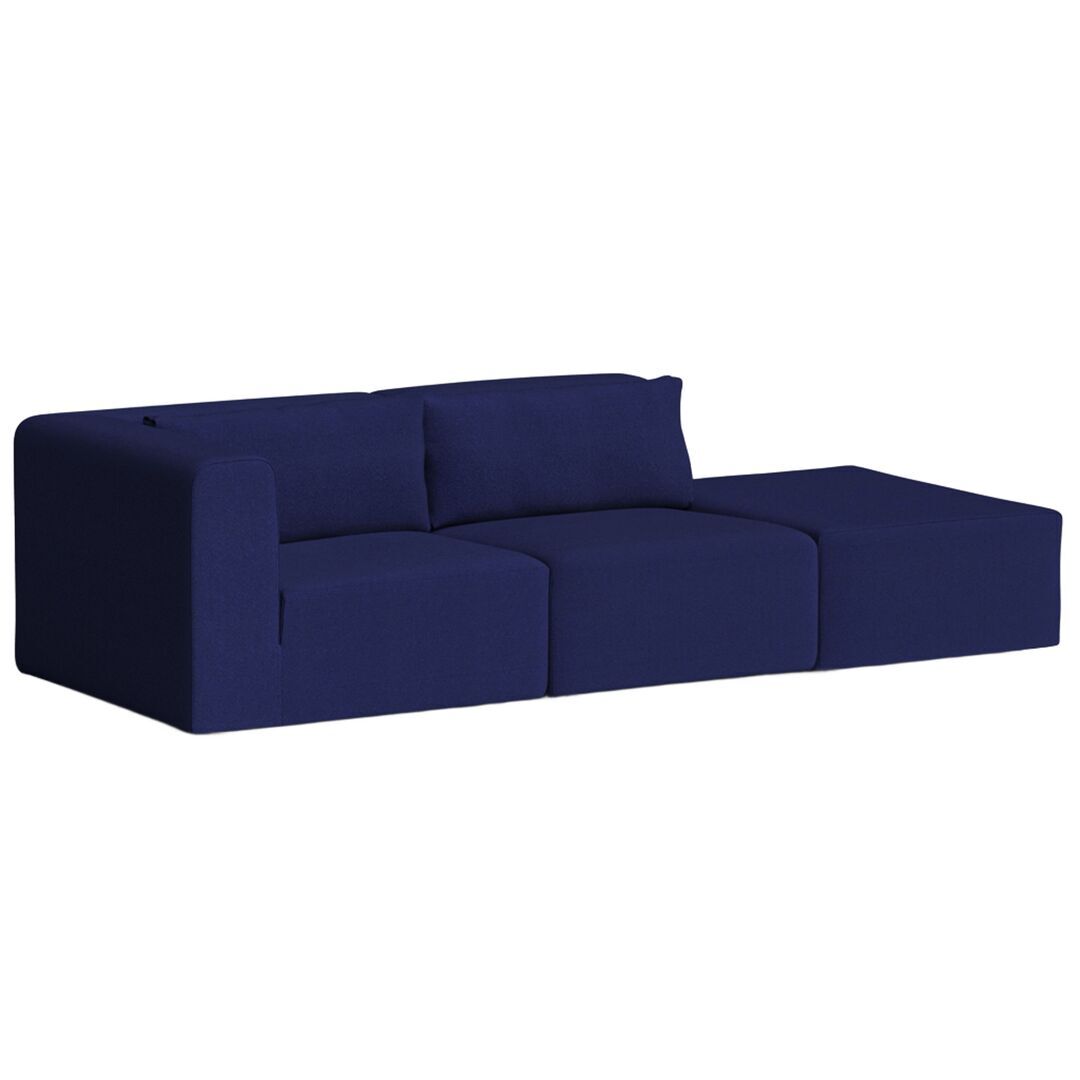 4-Sitzer Sofa Bridge 265 x 105 cm von Tiptoe, Ink Blue