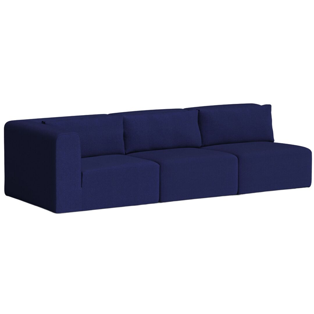 4-Sitzer Sofa Bridge 265 x 105 cm von Tiptoe, Ink Blue