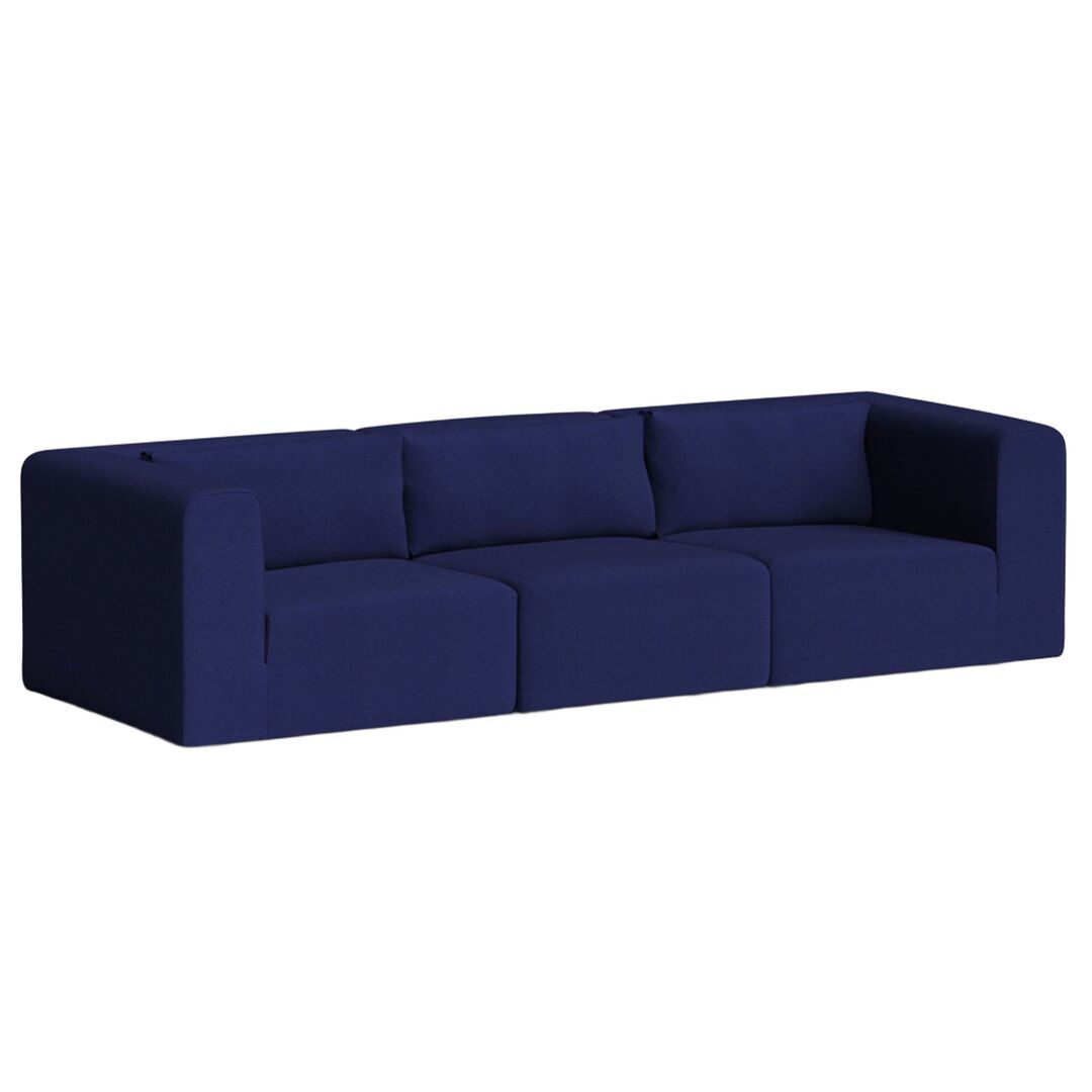 4-Sitzer Sofa Bridge 290 x 105 cm von Tiptoe, Ink Blue