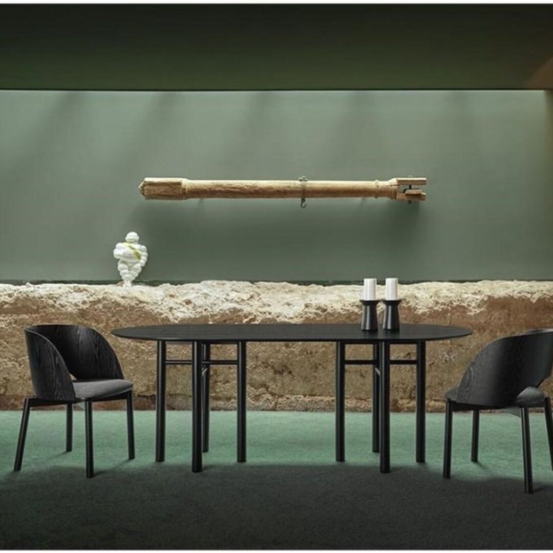 Teulat Dining Table Junco 100X200Cm
