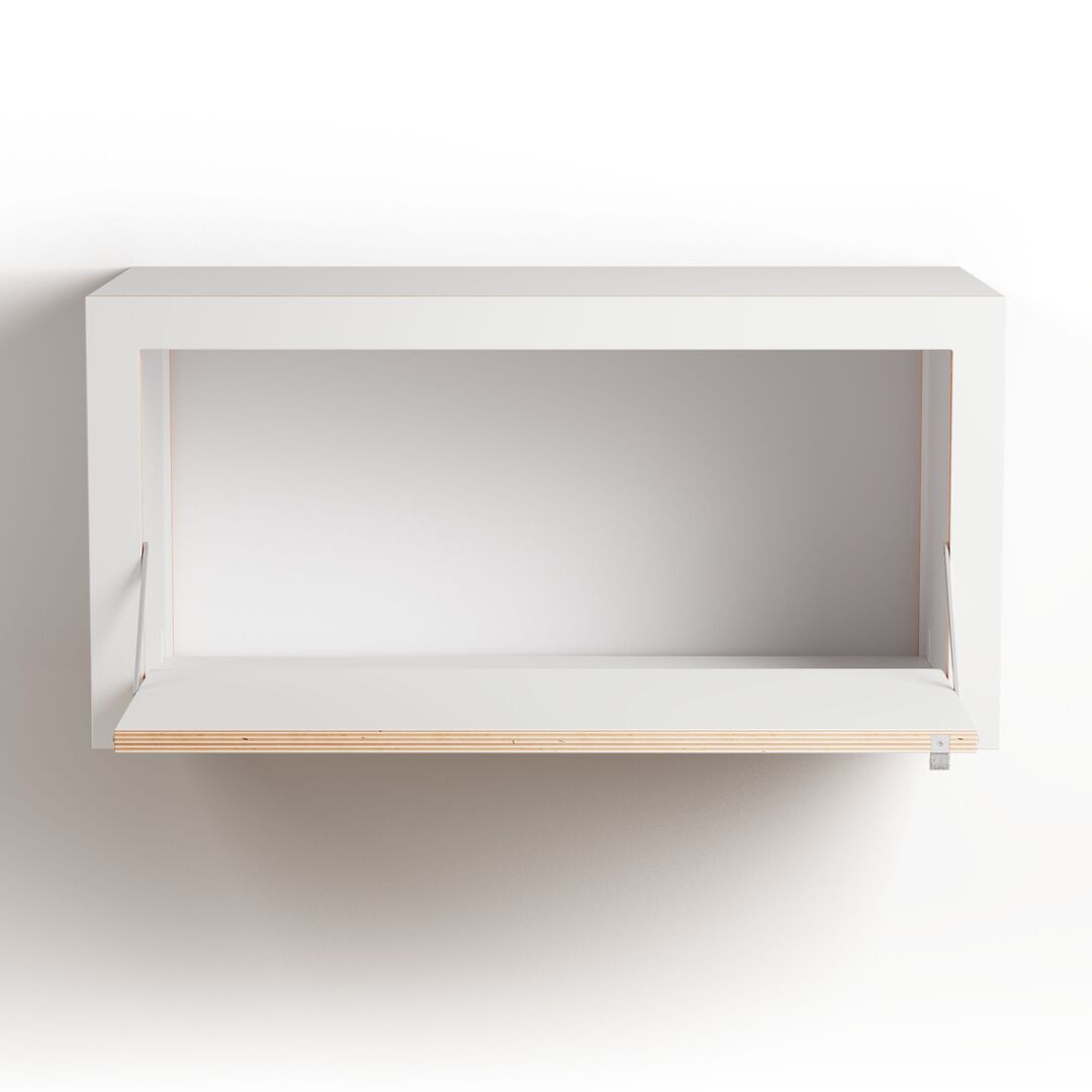 Ambivalenz Sideboard Fläpps Box von Ambivalenz Weiss
