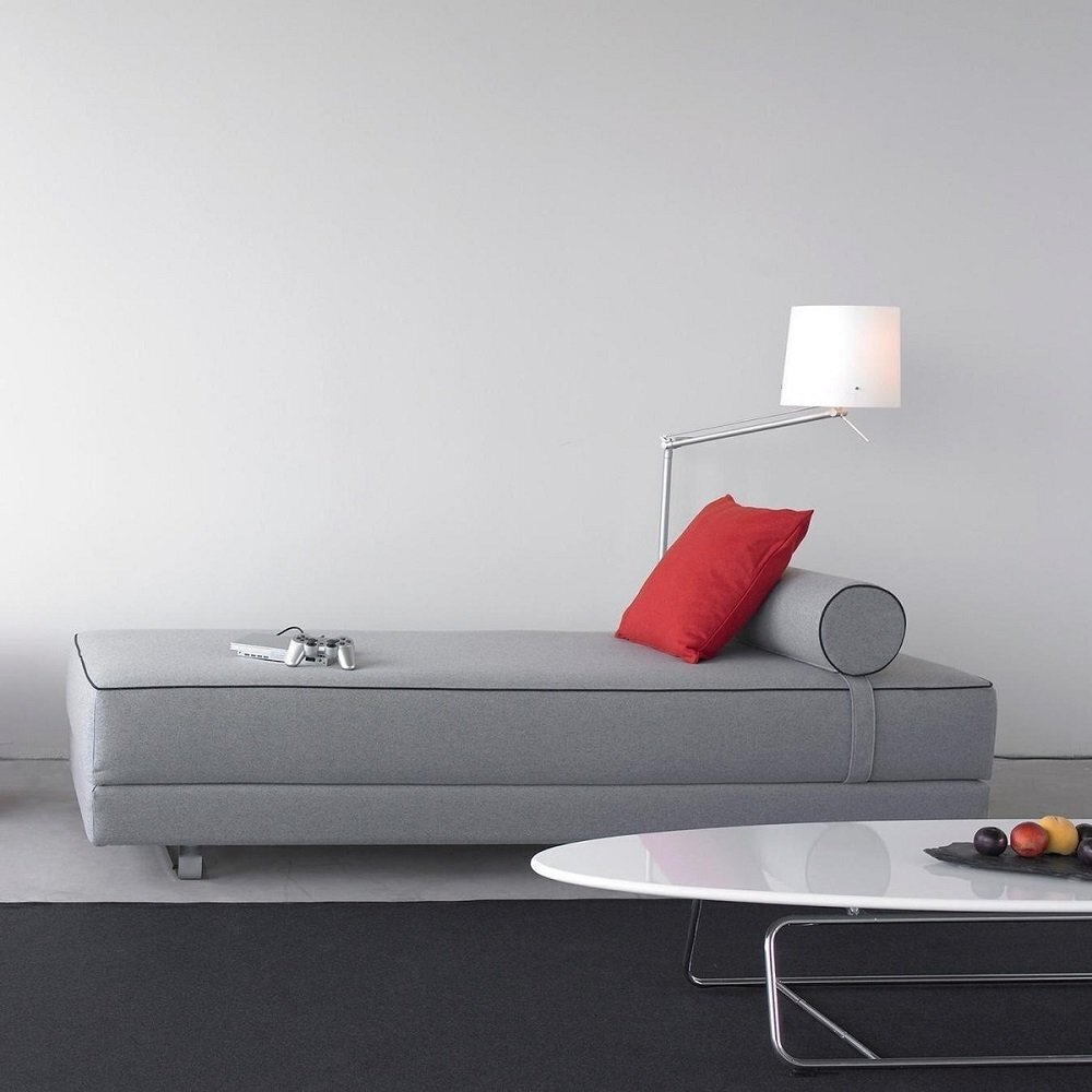Softline Lubi Schlafsofa mit Kaltschaummatratze