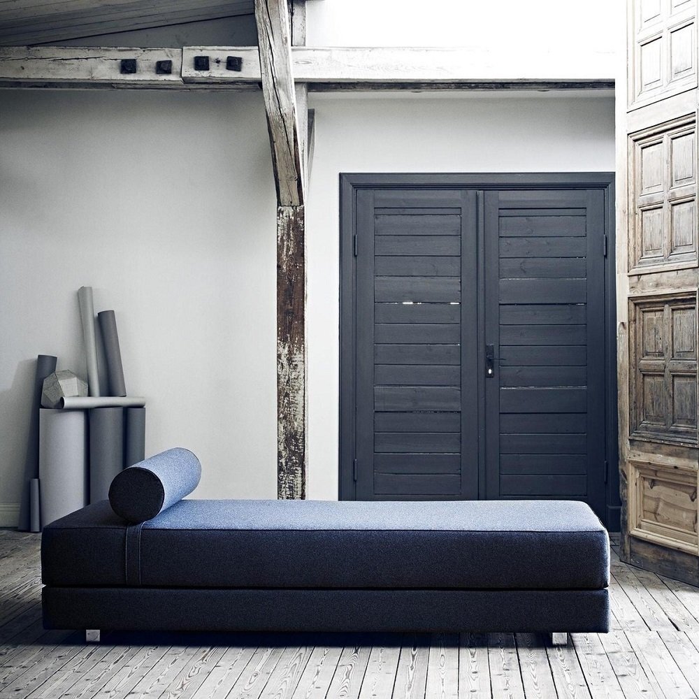 Softline Lubi Schlafsofa mit Kaltschaummatratze
