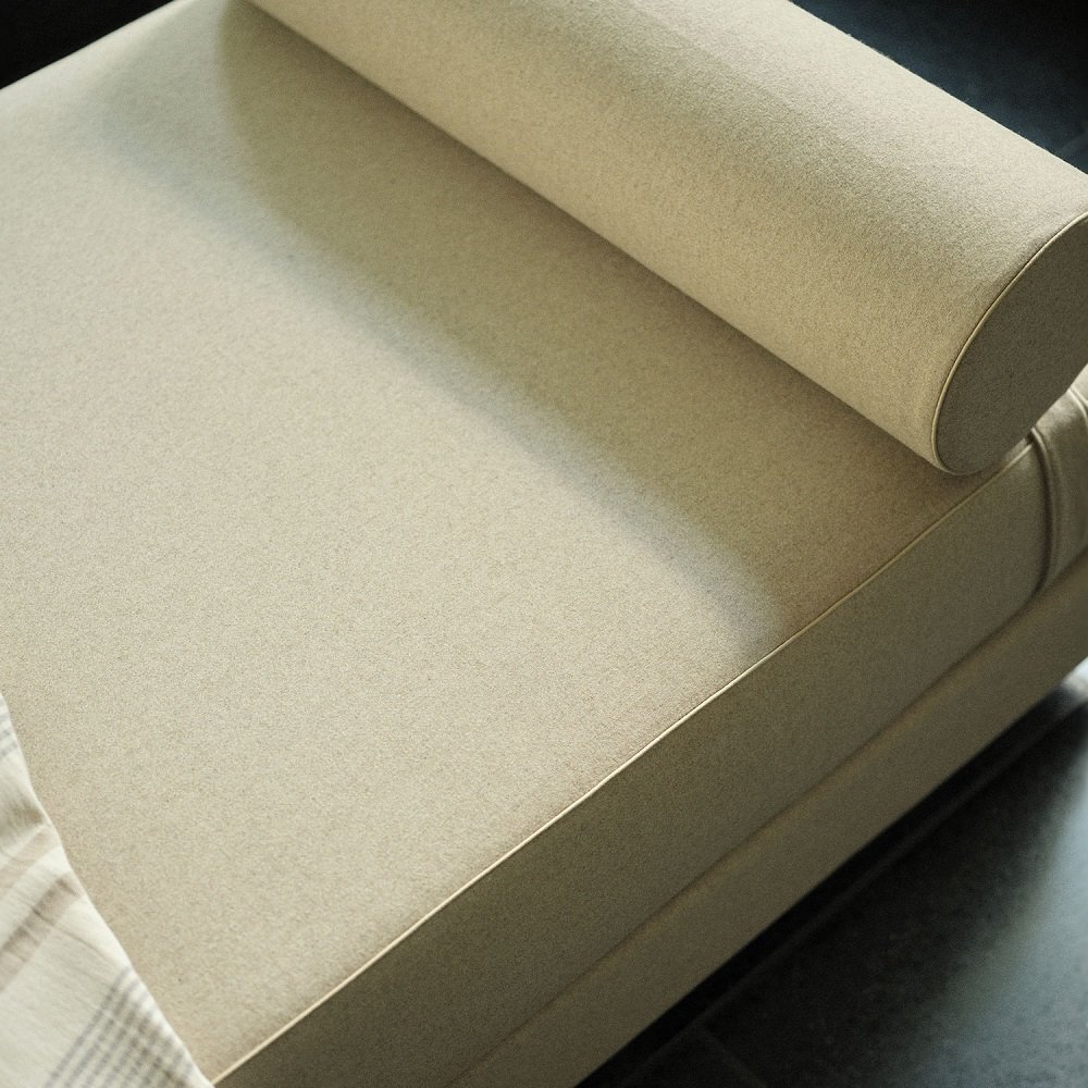 Softline Lubi Schlafsofa mit Kaltschaummatratze