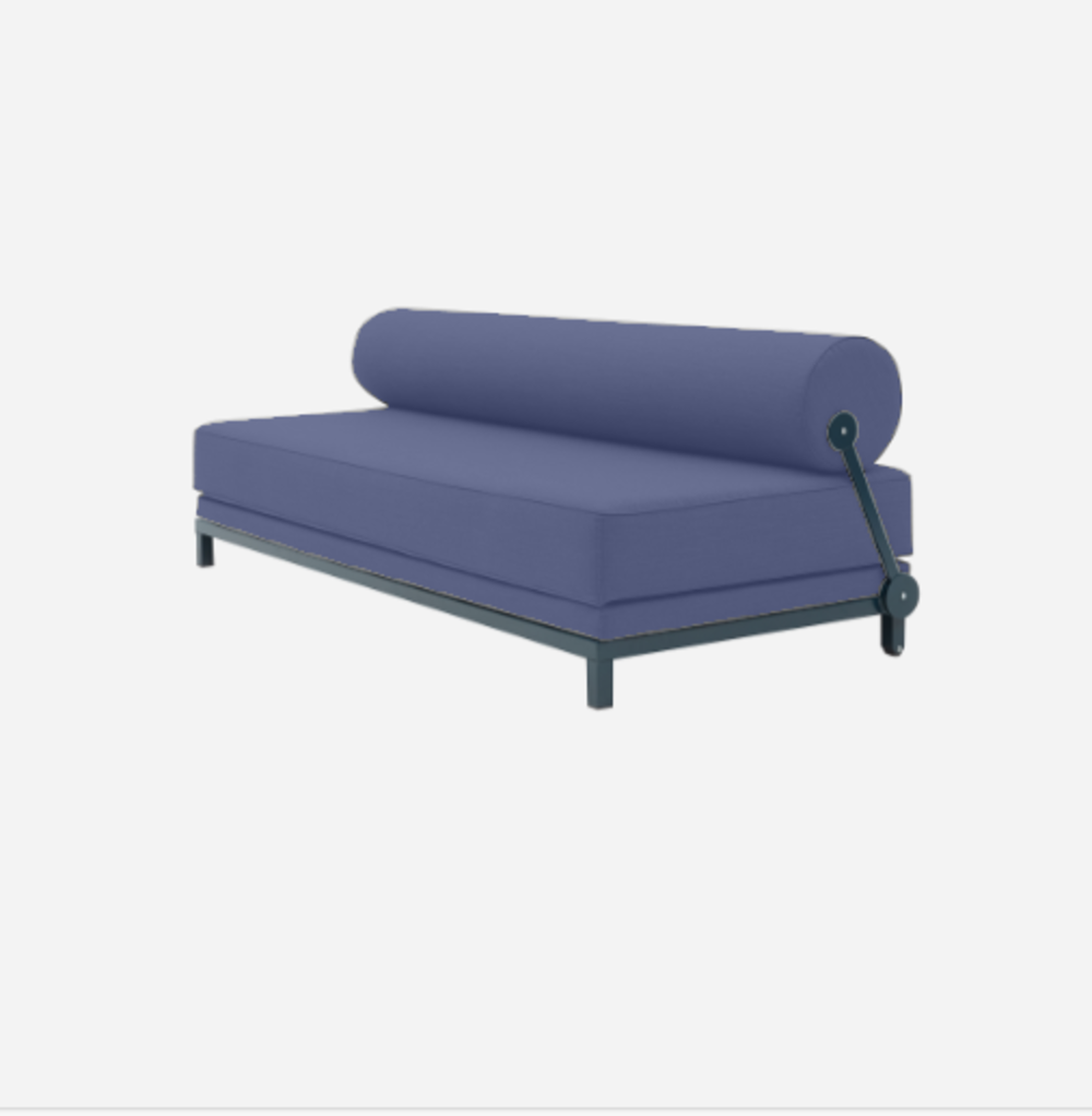 Softline Sleep Day Bed / Schlafsofa-Vision - 450 Purple