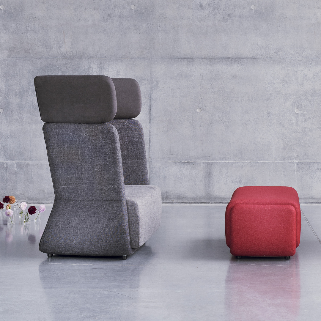 Softline Basket Sofa