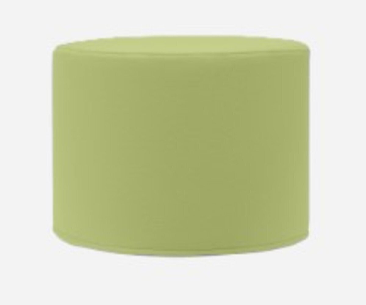 Softline Drums Hocker / Beistelltisch S - Felt - 579 Green