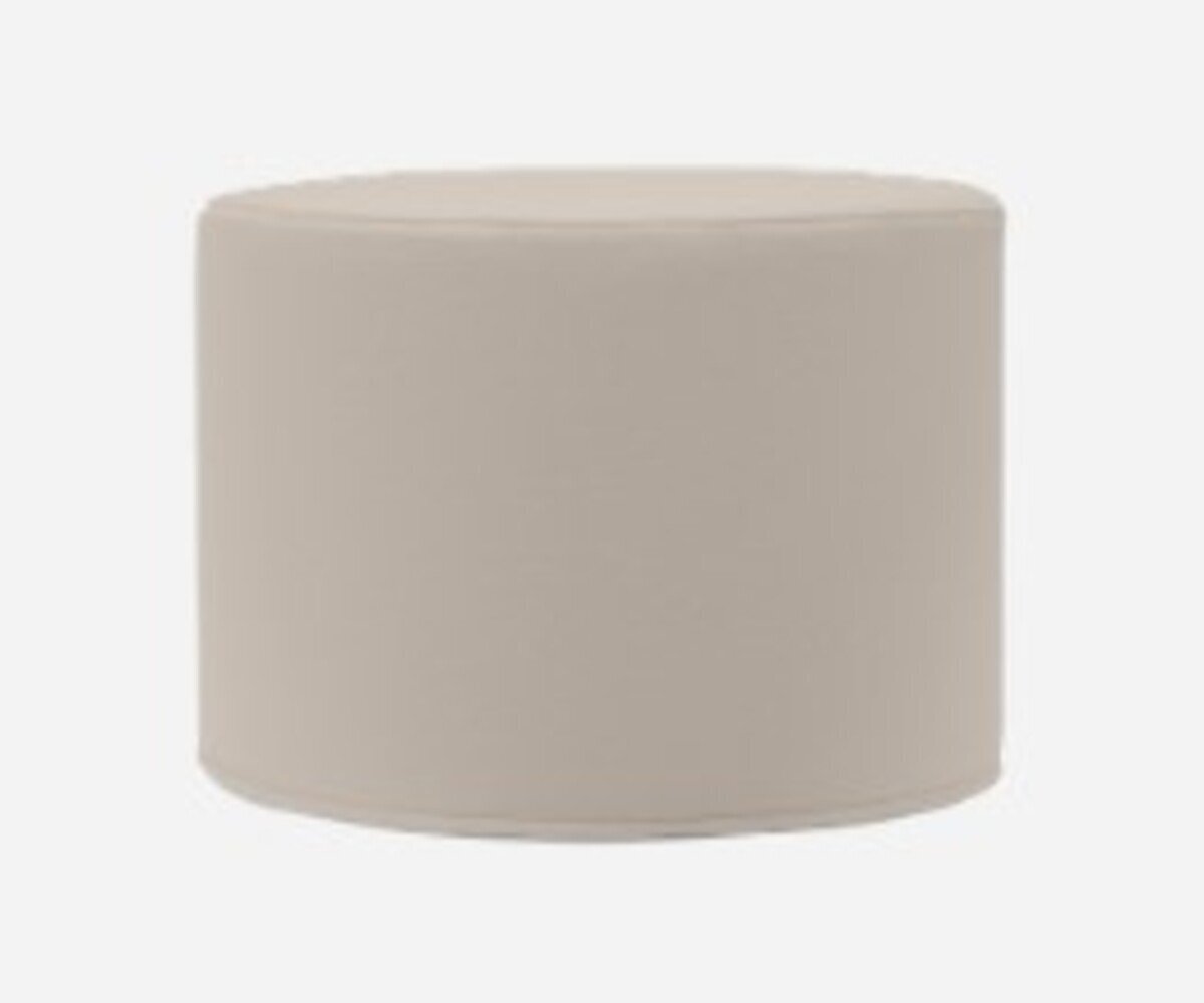 Softline Drums Hocker / Beistelltisch S - Felt Melange - 619 Sand