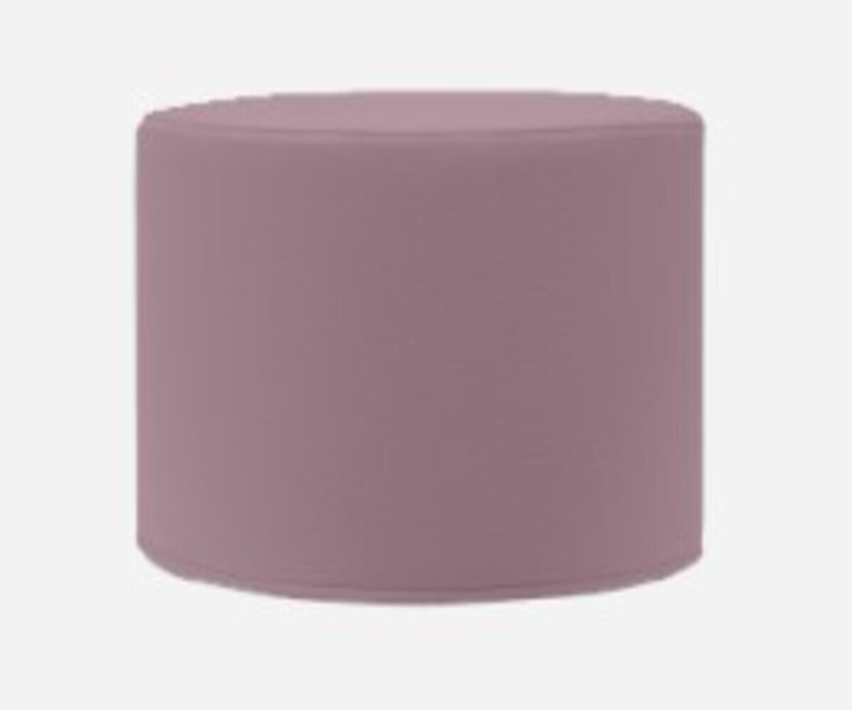 Softline Drums Hocker / Beistelltisch S - Felt Melange - 640 Purple