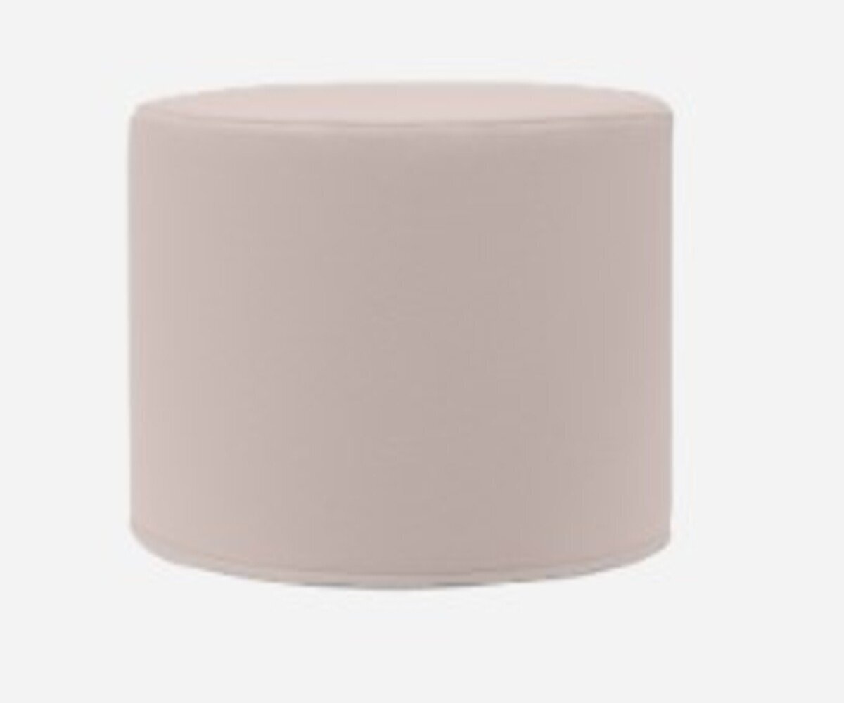 Softline Drums Hocker / Beistelltisch S - Felt Melange - 642 Lilac