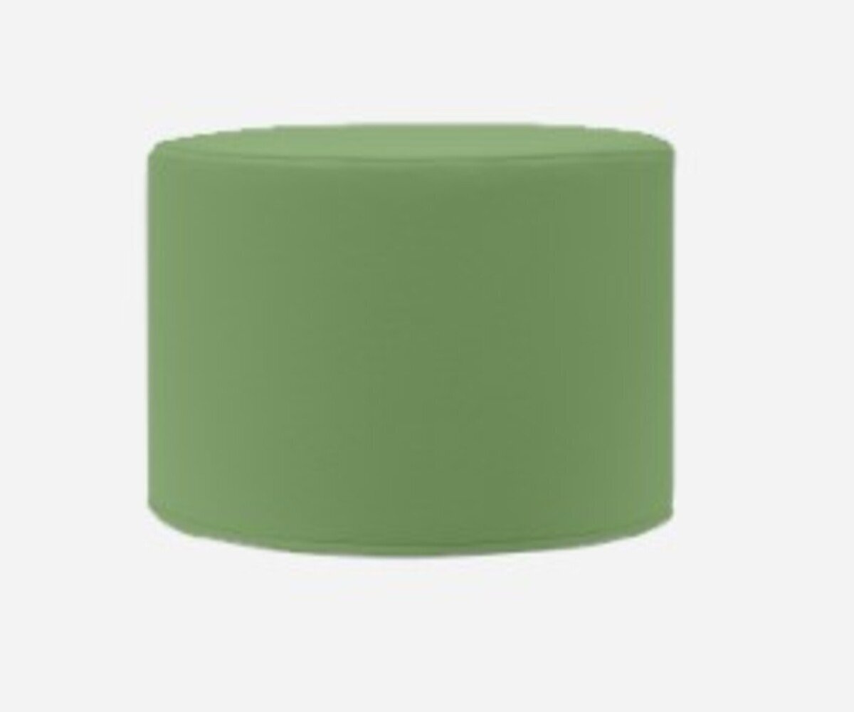 Softline Drums Hocker / Beistelltisch S - Felt Melange - 848 Green