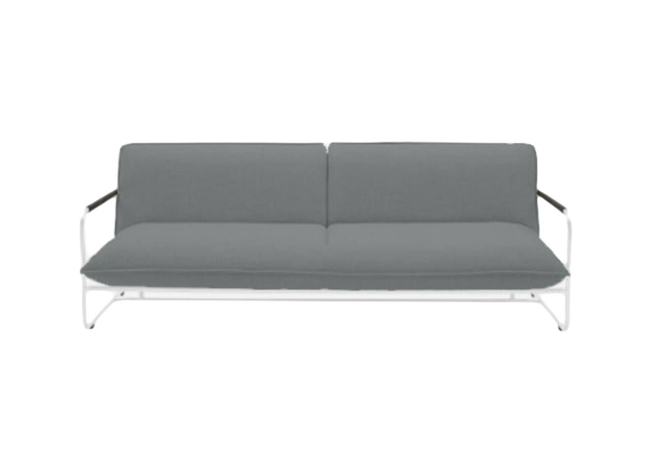 Softline NOVA Schlafsofa-Divina Melange 170 Grey-White
