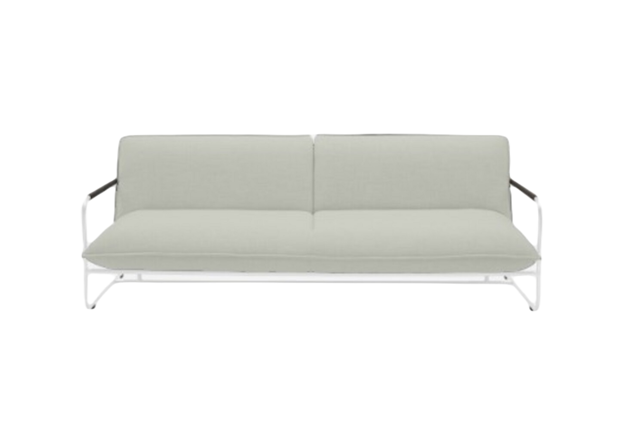 Softline NOVA Schlafsofa-Remix 113 Off-white -White