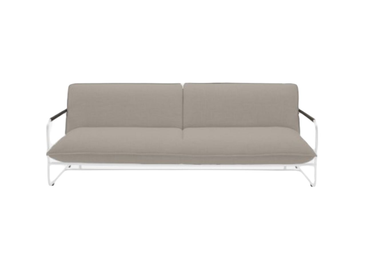 Softline NOVA Schlafsofa-Remix 242 Linen-White