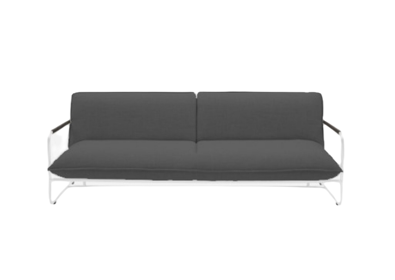 Softline NOVA Schlafsofa-Hallingdal 190 Black-White