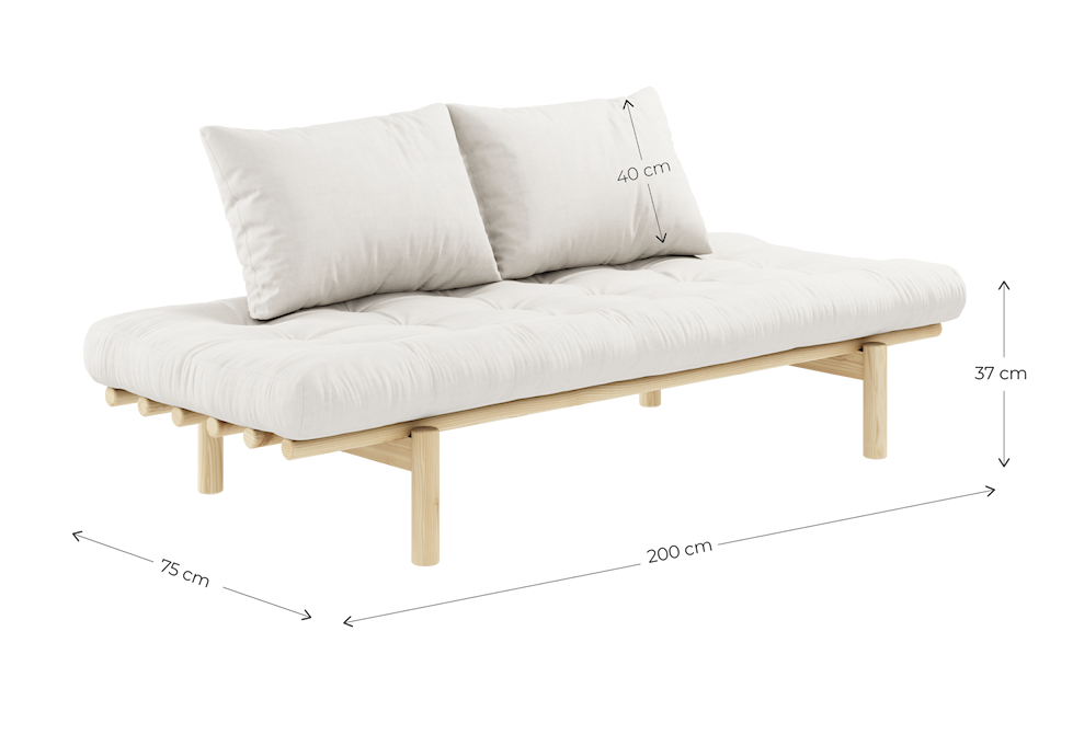 Karup Design Pace Day-Bed Schlafsofa