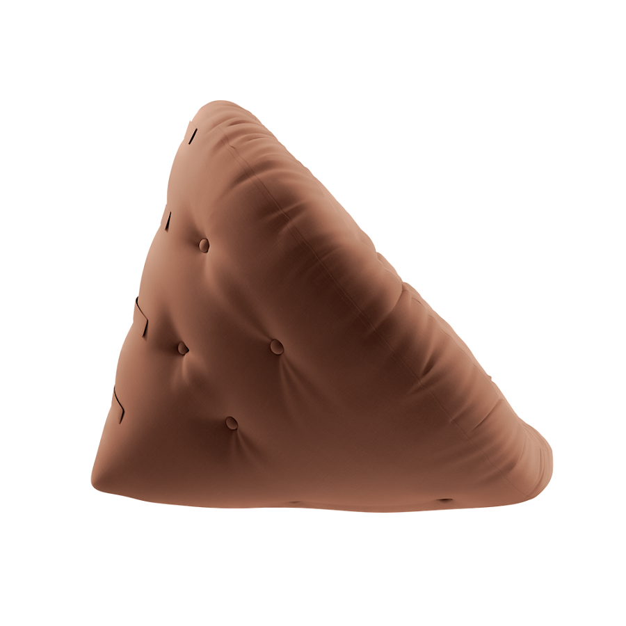 Karup Design Nido - Sitzmatratze: 759 Clay Brown