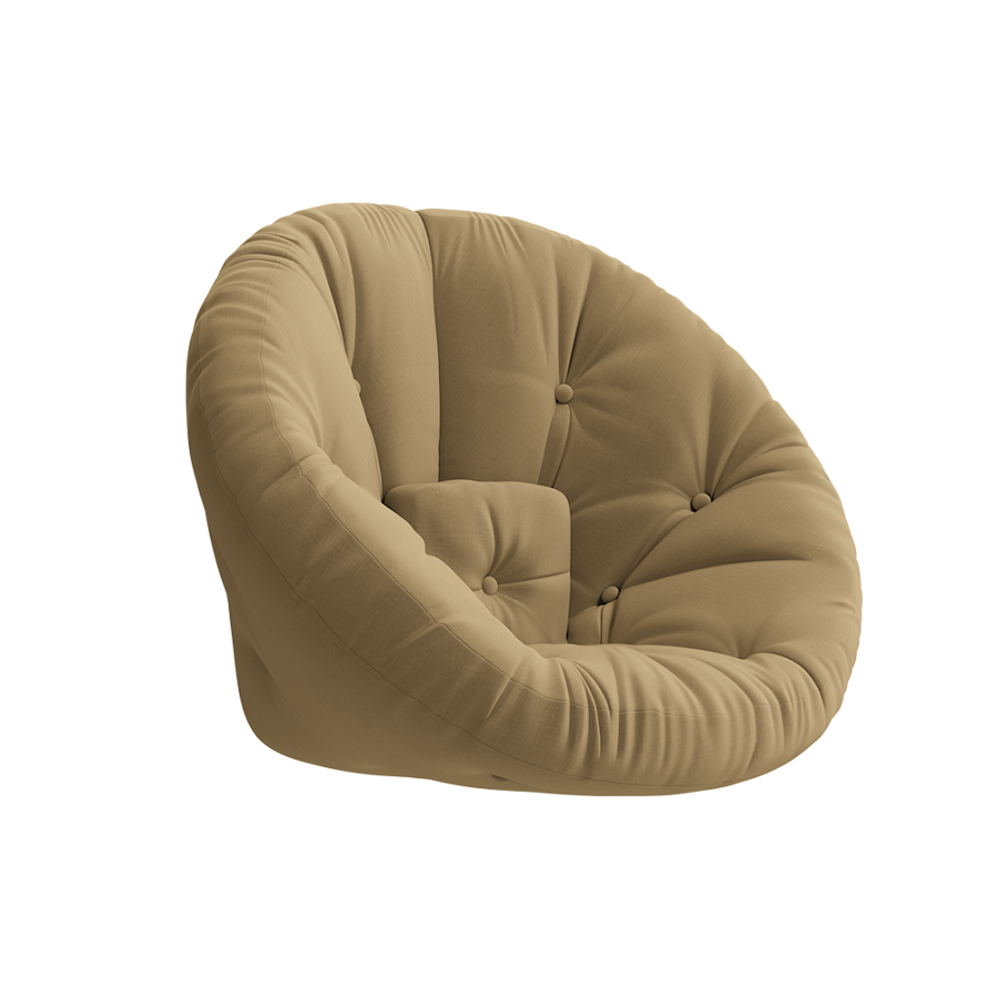 Karup Design Nido - Sitzmatratze: 758 Wheat Beige