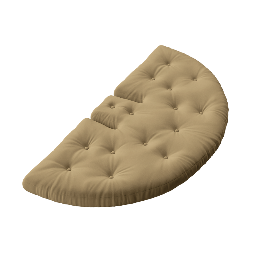 Karup Design Nido - Sitzmatratze: 758 Wheat Beige
