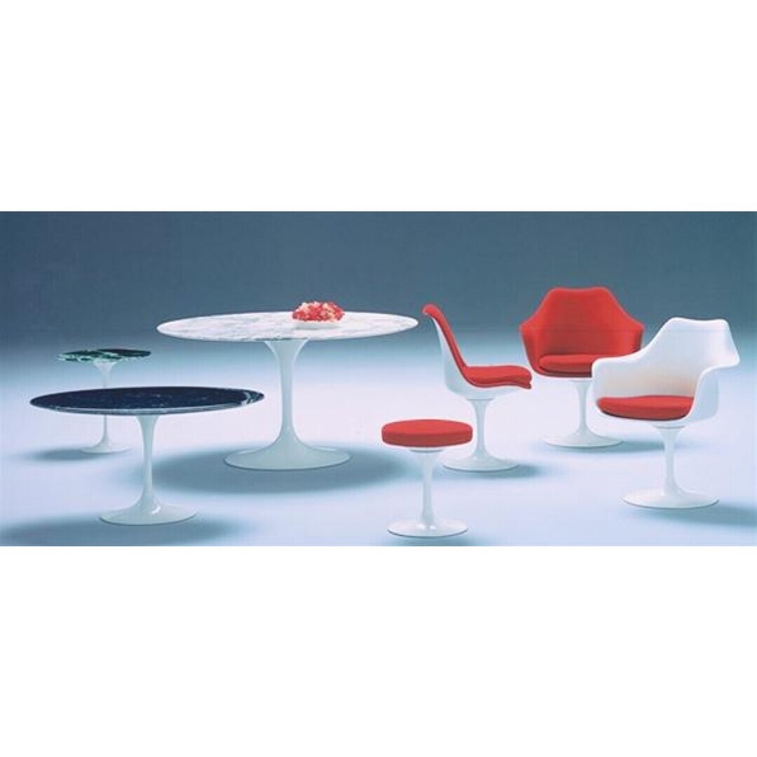 Knoll International Tulip Stool Hocker