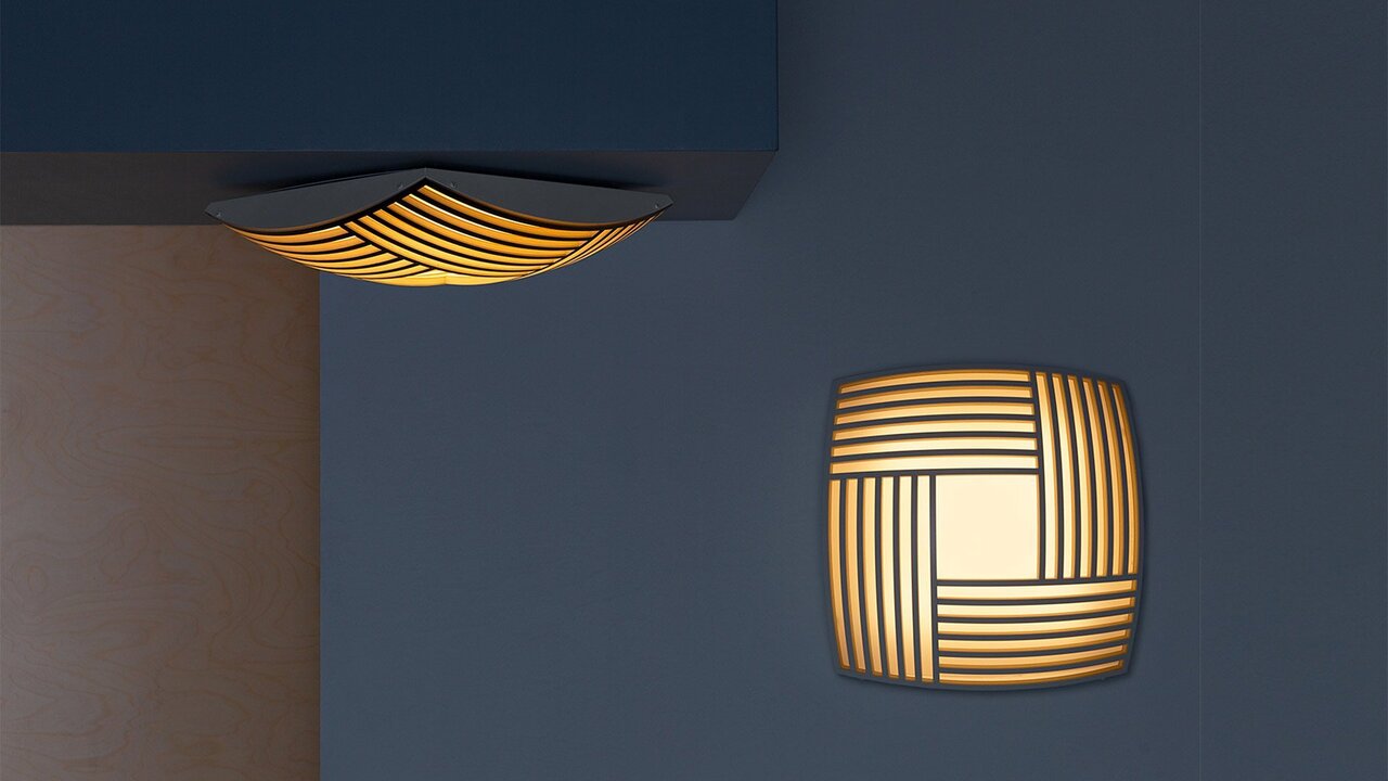 Secto Design Kuulto 9101 - kleine Deckenleuchte