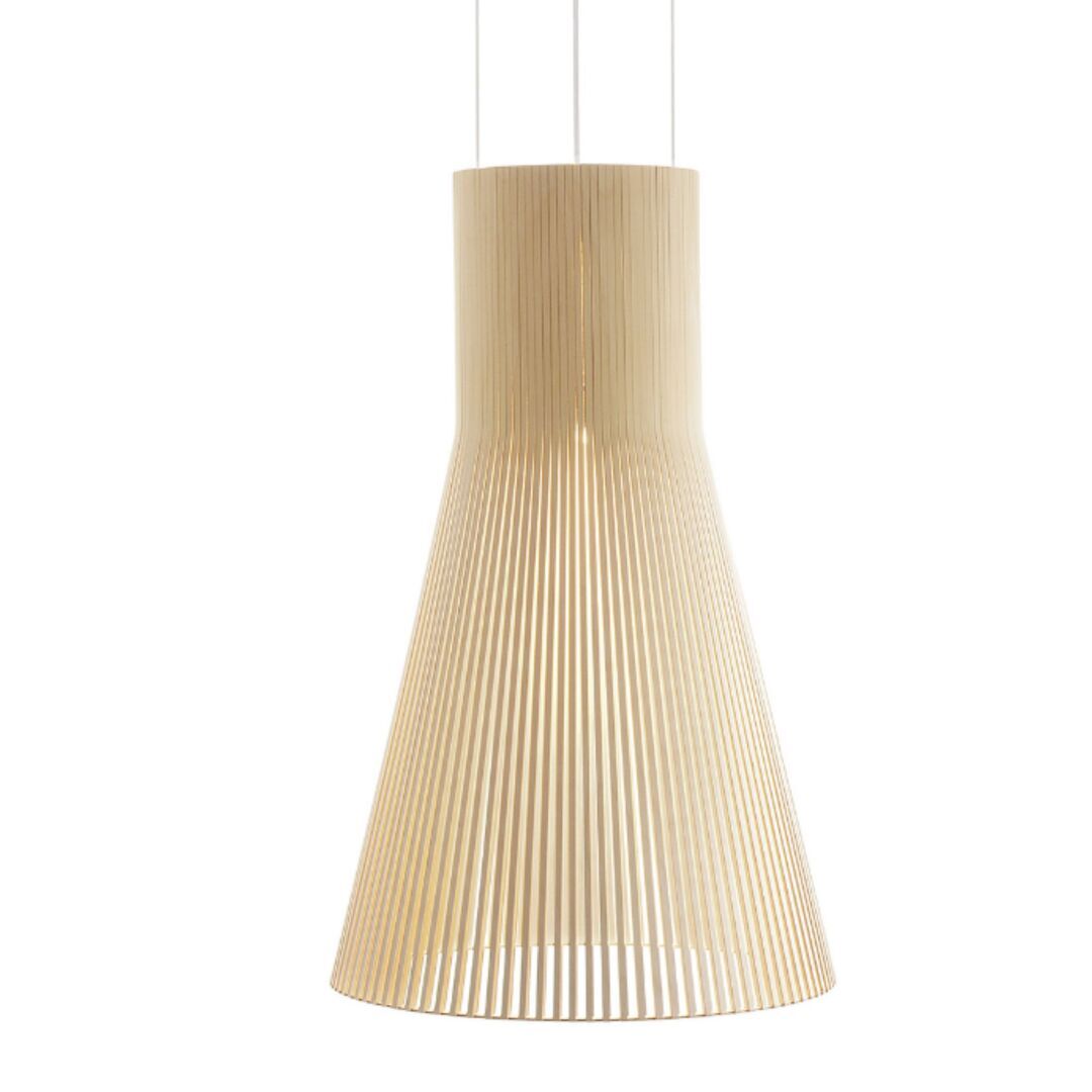Secto Design Pendelleuchte Magnum 4202 von Secto Design Birke Natur