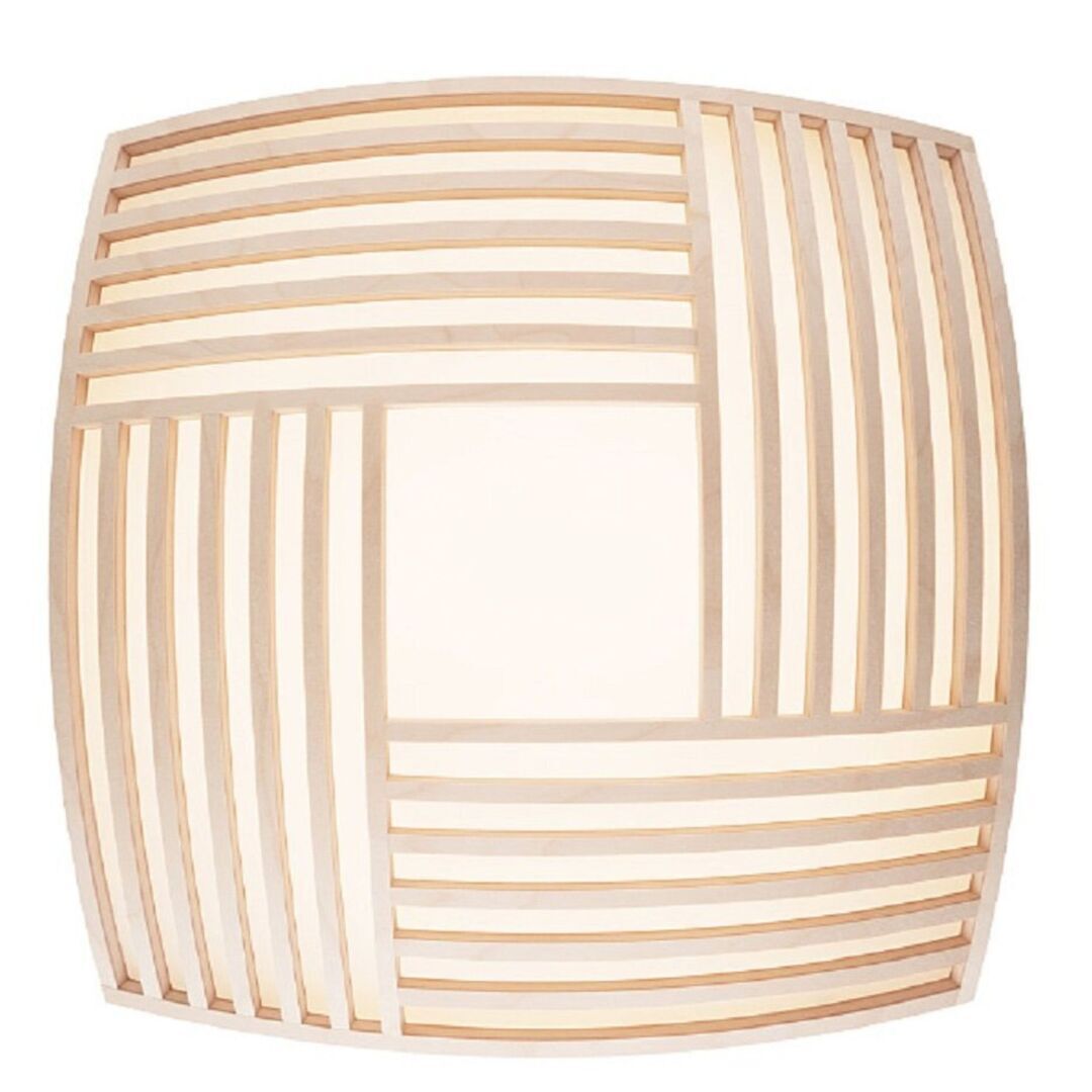 Secto Design Deckenleuchte  Kuulto 9101 - Kleine von Secto Design Birke Natur