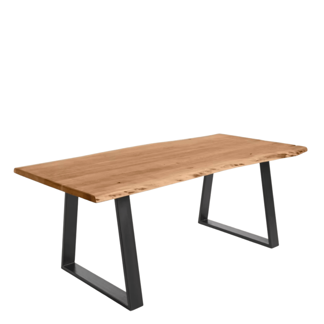 Kave Home  Tisch ALAIA von Kave Home B: 200 cm / T: 95 cm