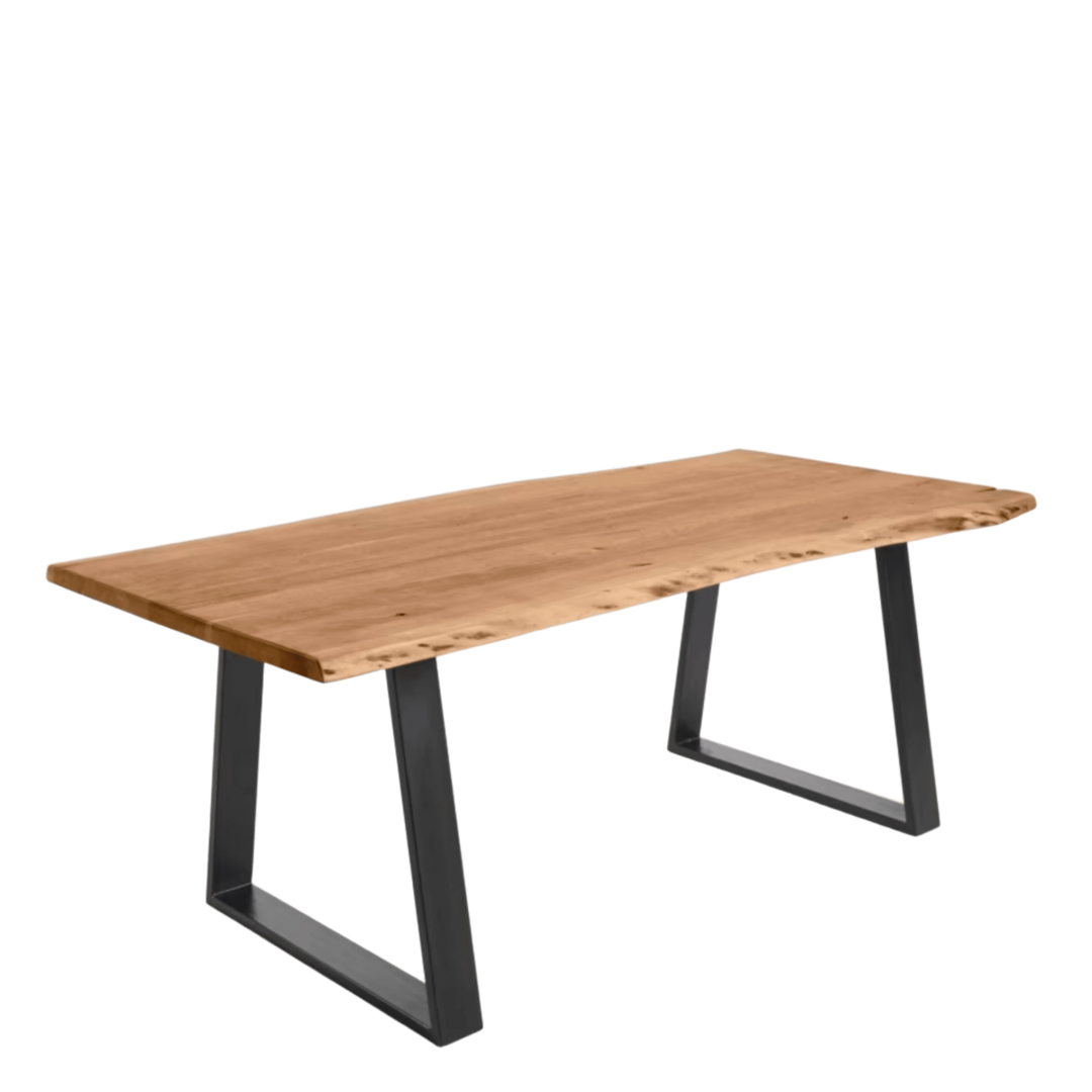 Kave Home  Tisch ALAIA von Kave Home B: 220 cm / T: 100 cm