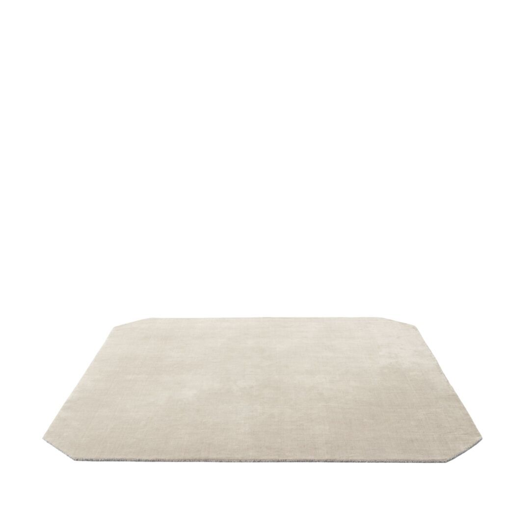 &Tradition &Tradition The Moor Rug AP6 / AP8 L: 240 cm / B: 240 cm, Beige Dew