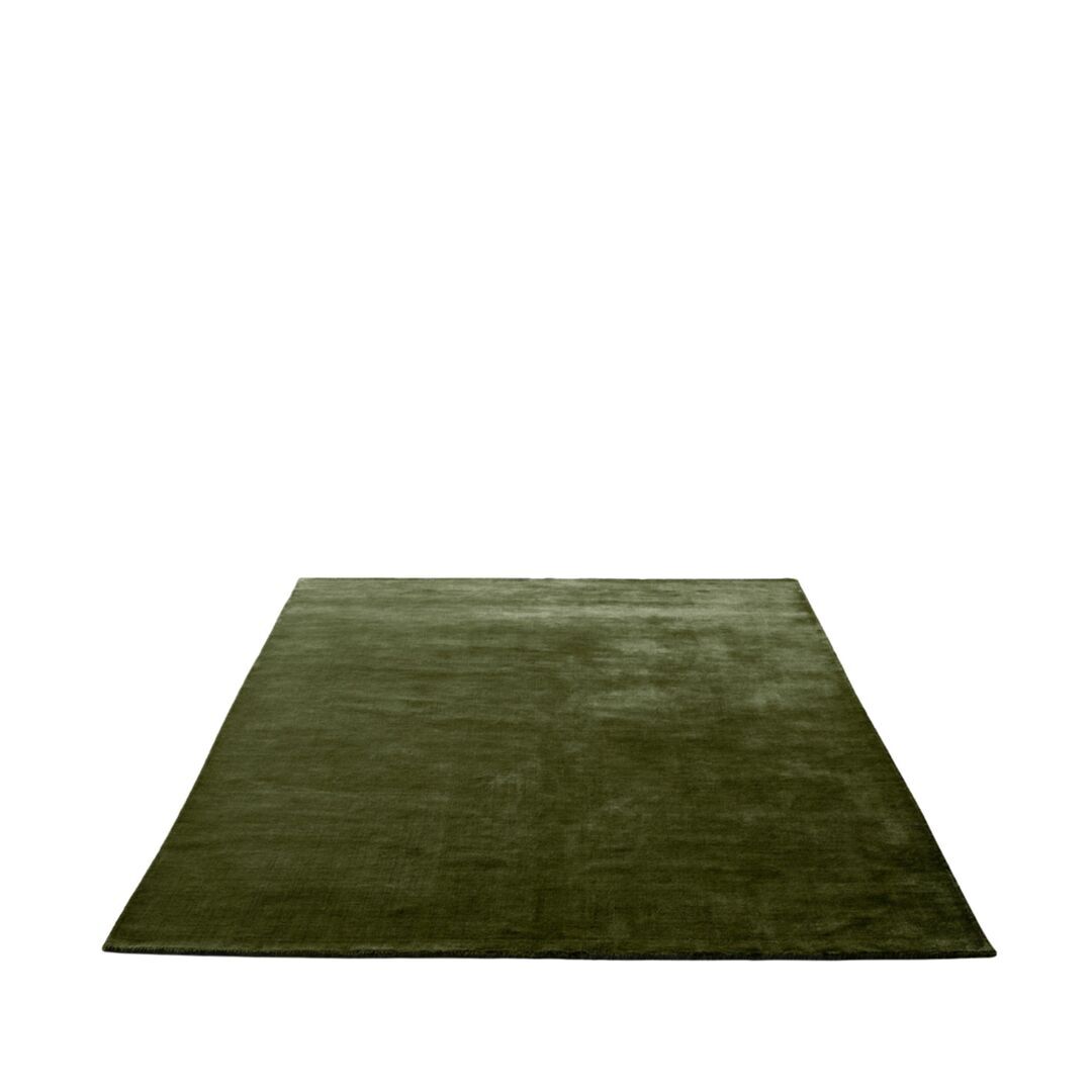 &Tradition &Tradition The Moor Rug AP5 / AP7 B: 200 cm / L: 300 cm , Green Pine
