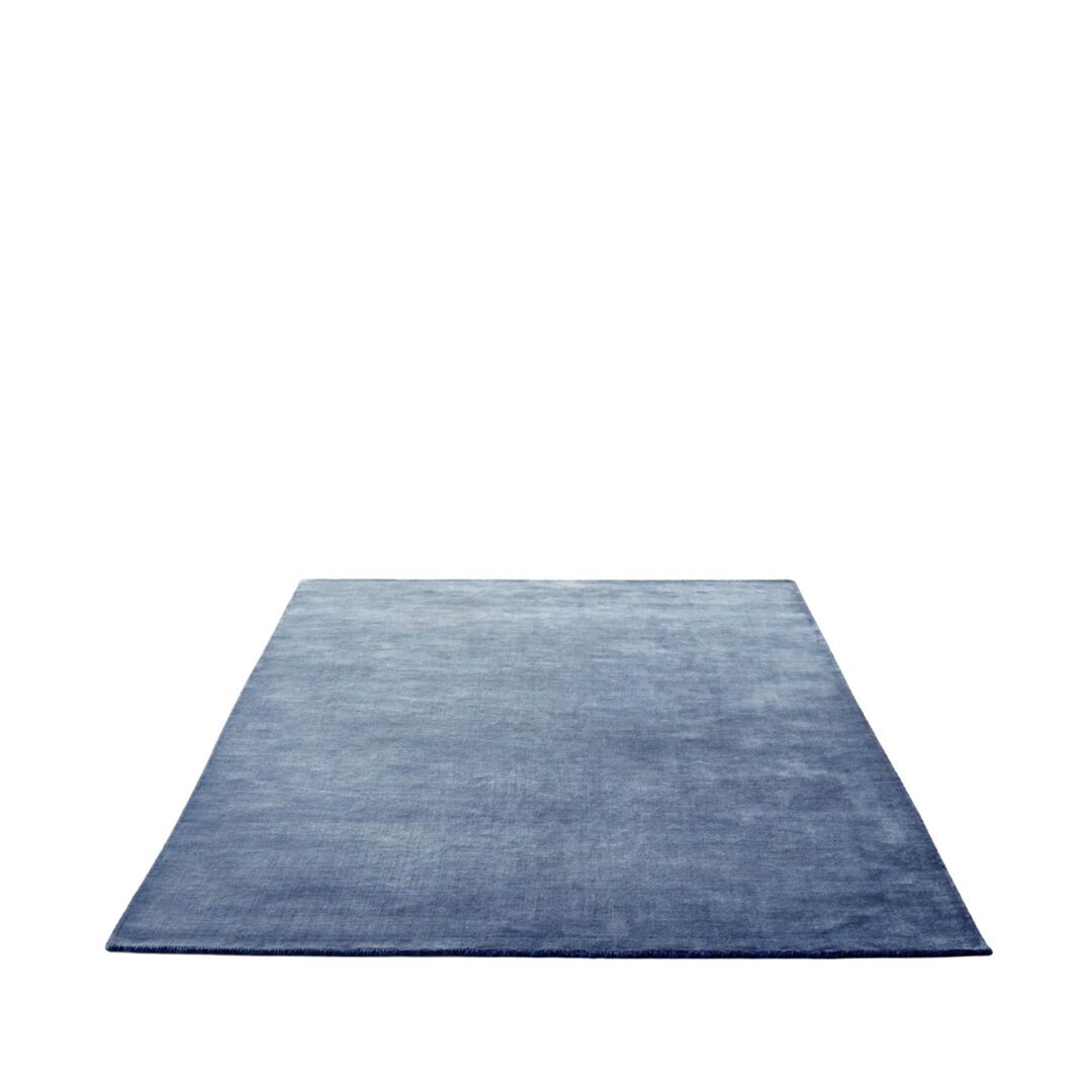 &Tradition &Tradition The Moor Rug AP5 / AP7 B: 200 cm / L: 300 cm , Grey-blue Thunder