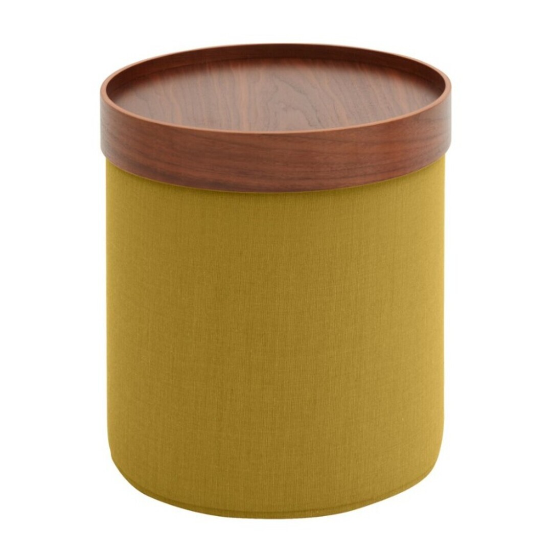 Softline Drums Hocker / Beistelltisch M