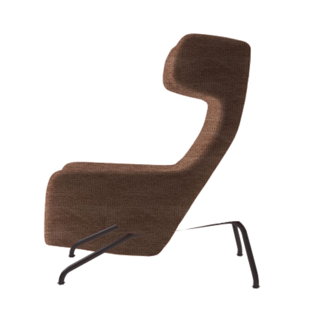 Softline A/S Softline Havana Ohrensessel Vision - 395 Violet