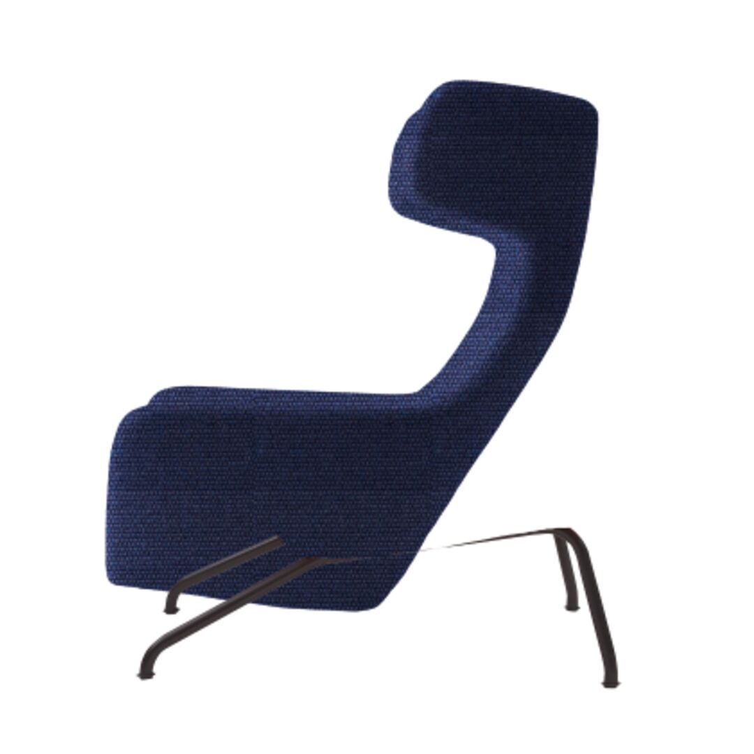 Softline A/S Softline Havana Ohrensessel Vision - 450 Purple
