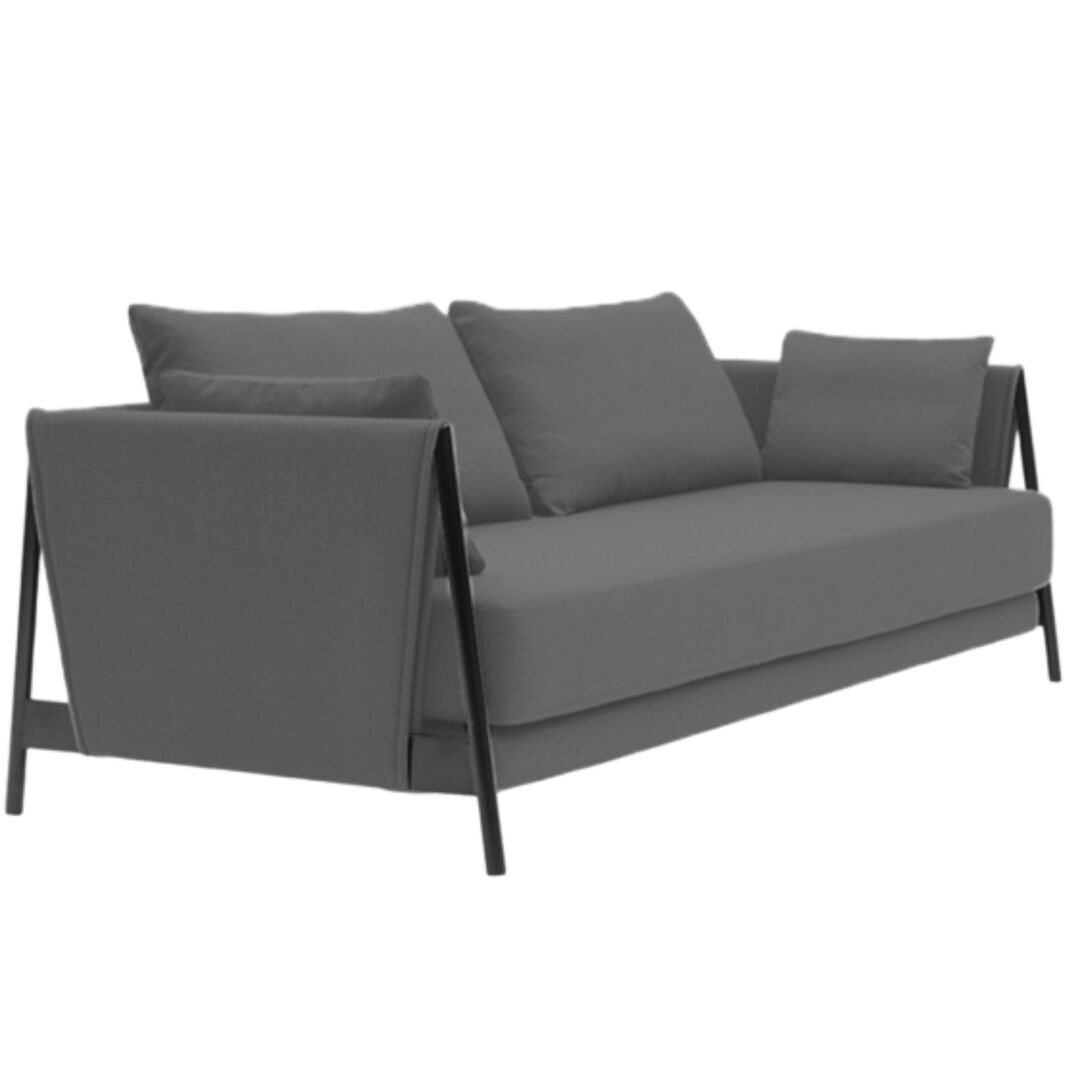 Softline A/S Softline Madison Schlafsofa Black, Hallingdal 190 Black