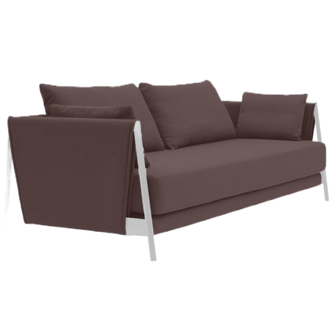 Softline A/S Softline Madison Schlafsofa Chrome, Remix 662 Purple
