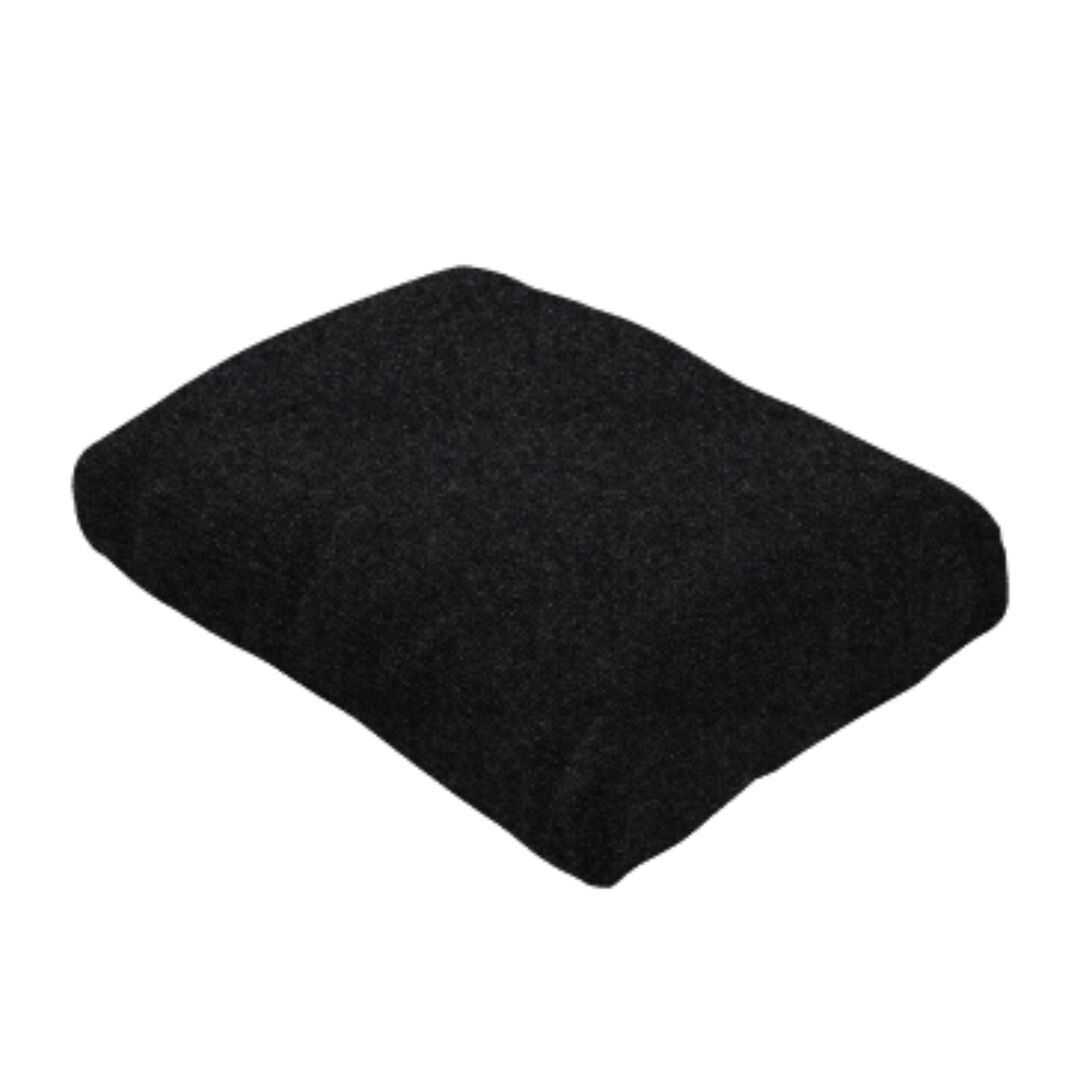 Softline A/S Softline Ohio Kissen Felt Melange - 610 Anthracite