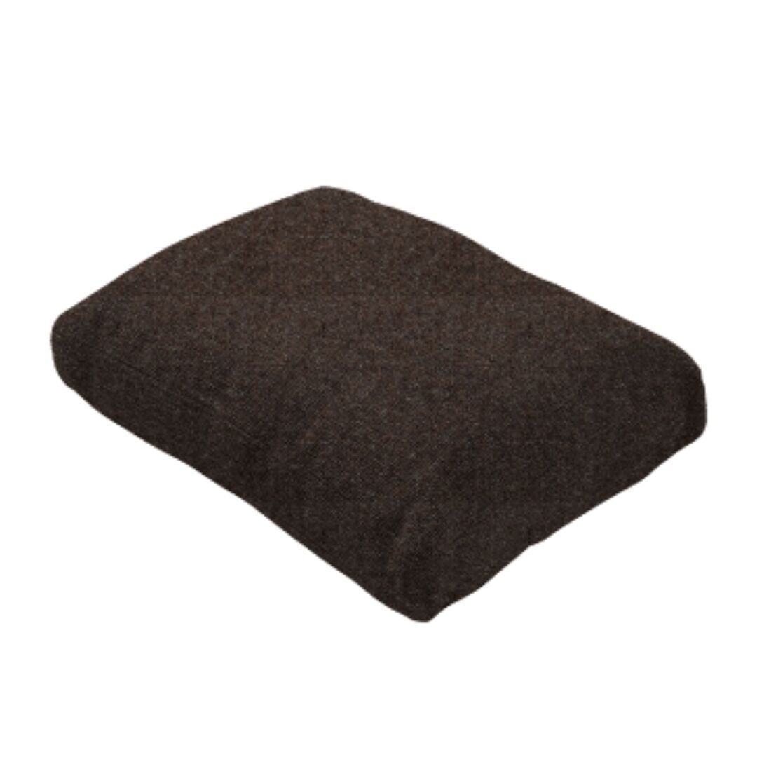 Softline A/S Softline Ohio Kissen Felt Melange - 635 Brown