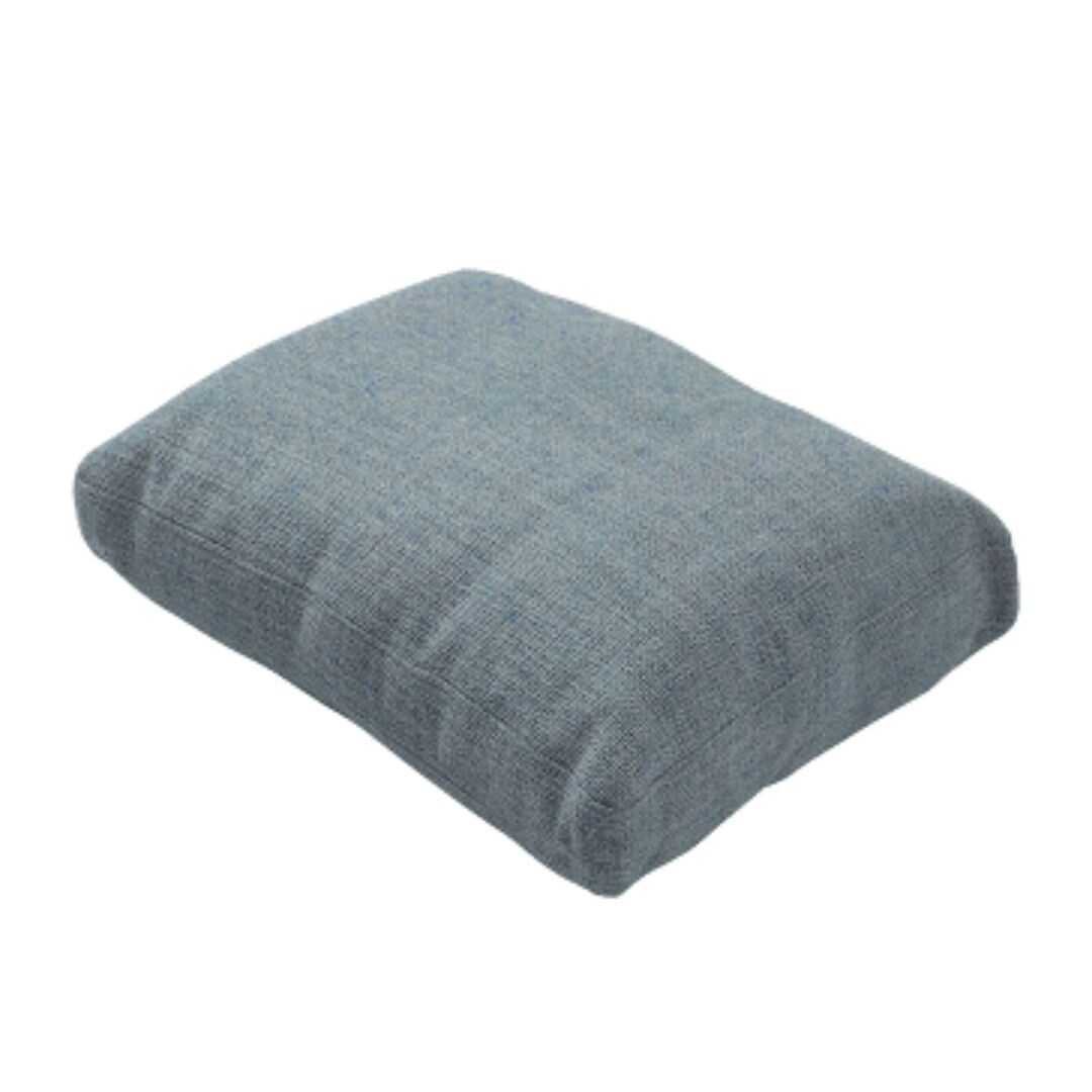 Softline A/S Softline Ohio Kissen Felt Melange - 641 Light Blue