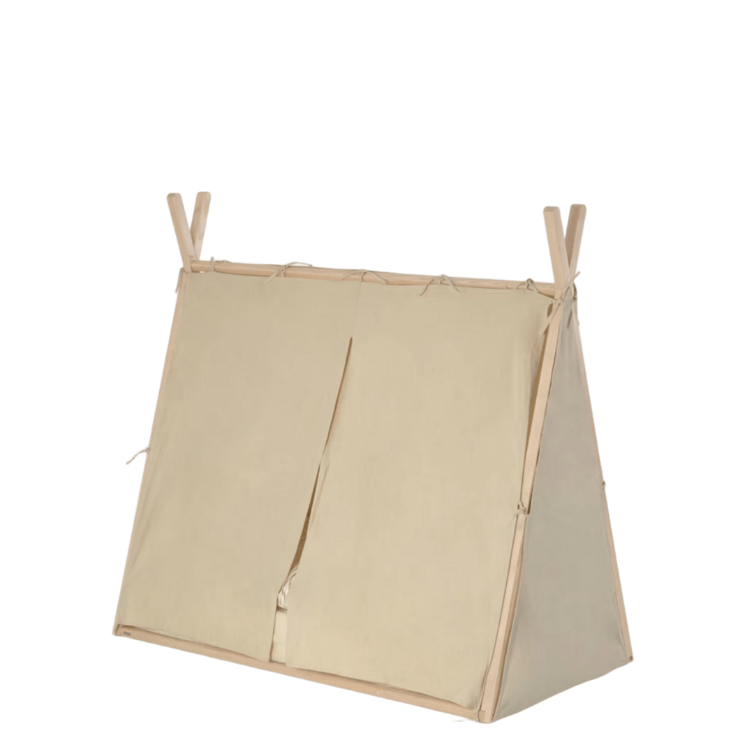 Kave Home Umschlag für Maralis Tipi-Bett von Kave Home Natur
