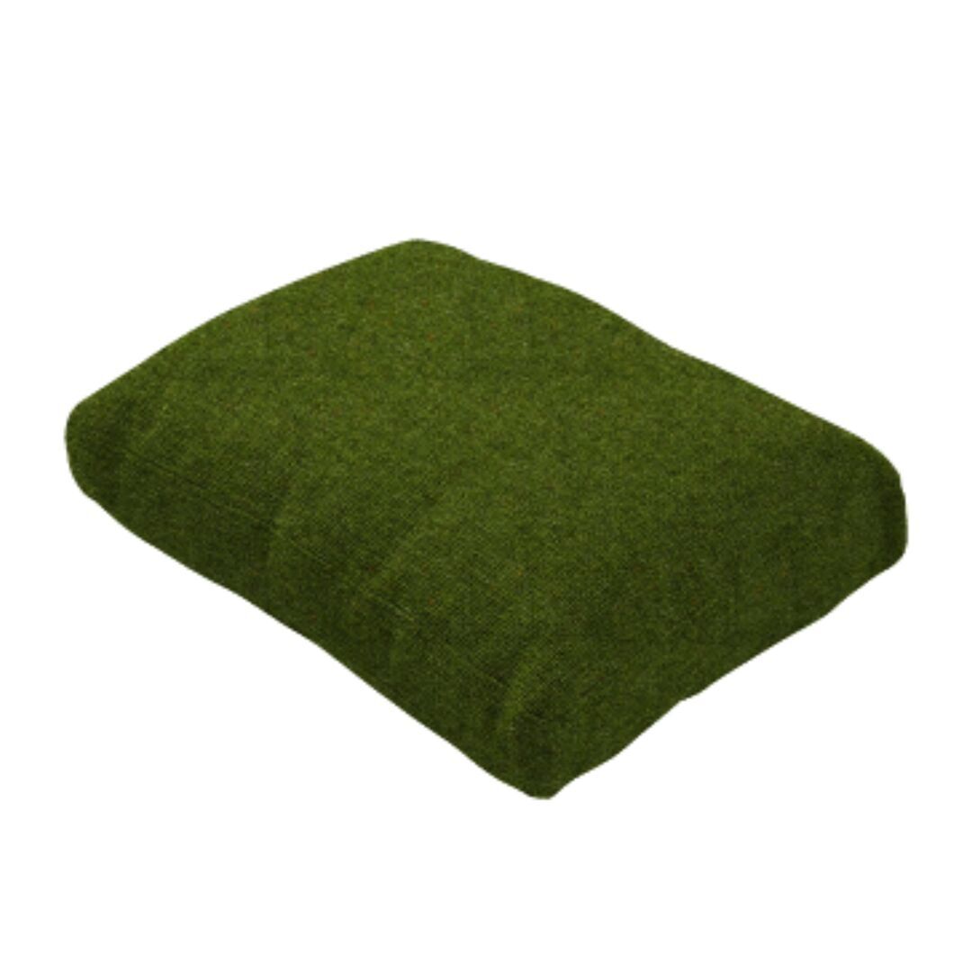 Softline A/S Softline Ohio Kissen Felt Melange - 855 Olive