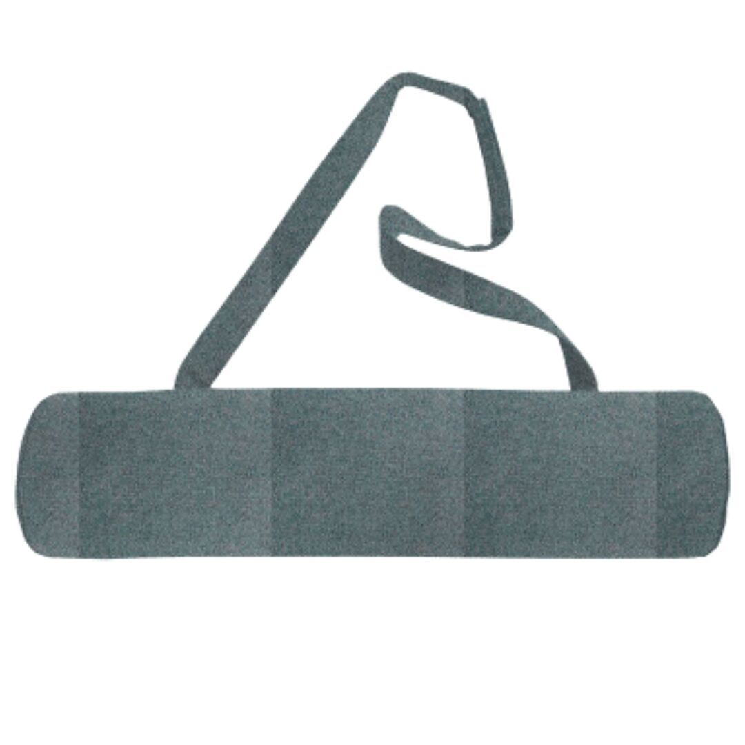 Softline A/S Softline Lubi Nackenrolle Felt Melange - 292 Light Grey