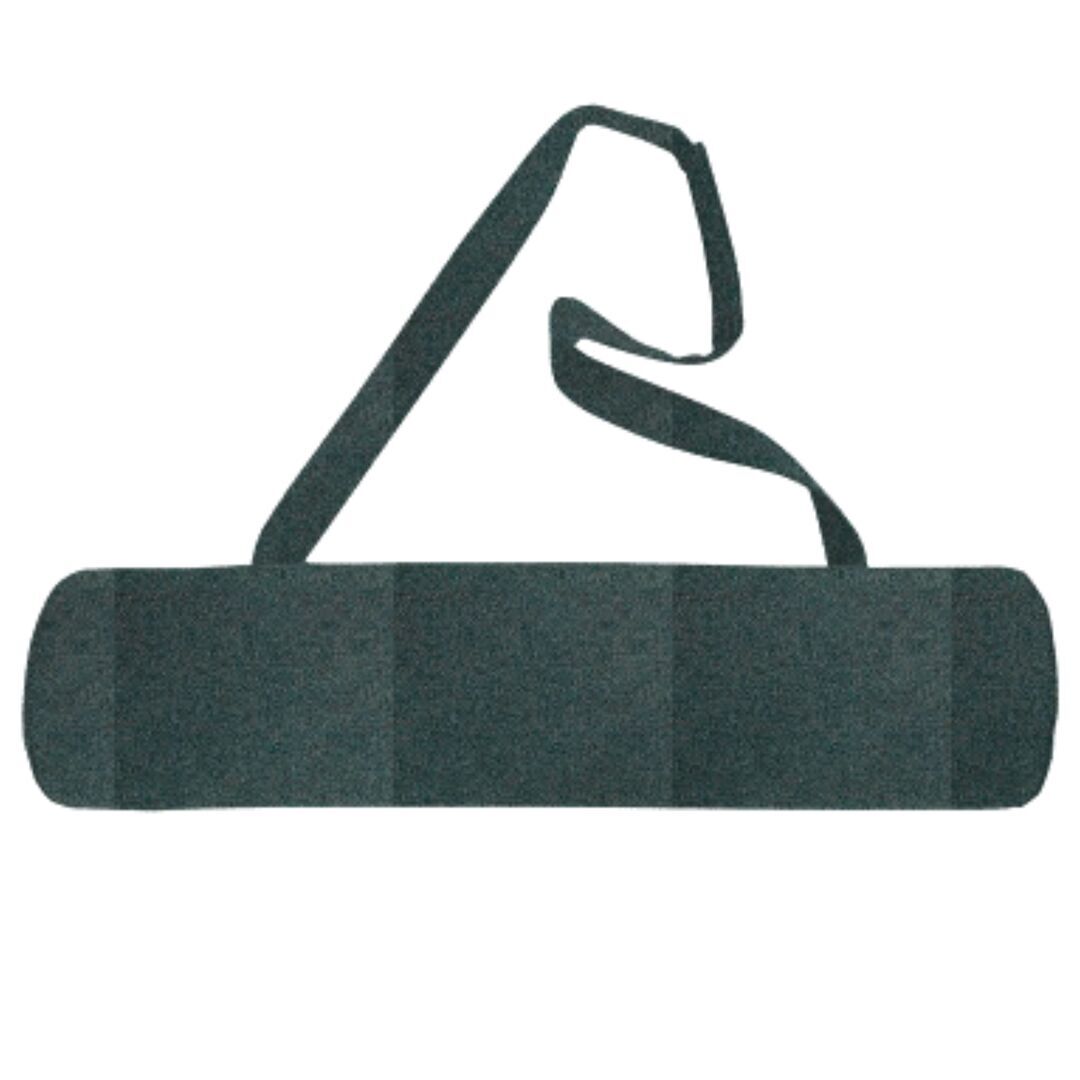 Softline A/S Softline Lubi Nackenrolle Felt Melange - 293 Grey Green